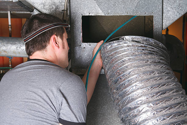 Best HVAC Air Duct Cleaning  in Jackson, WY